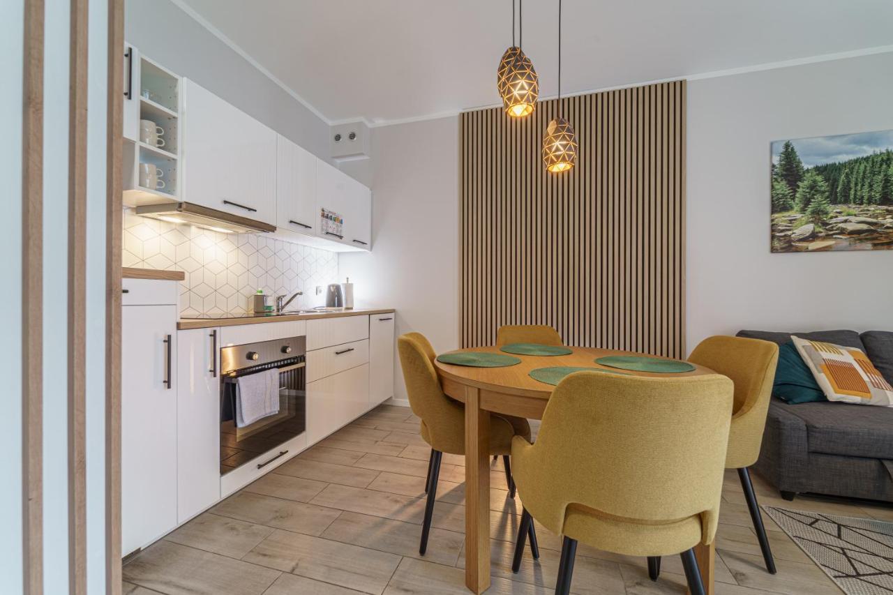 Apartamenty Pod Gondola Swieradow Bagian luar foto